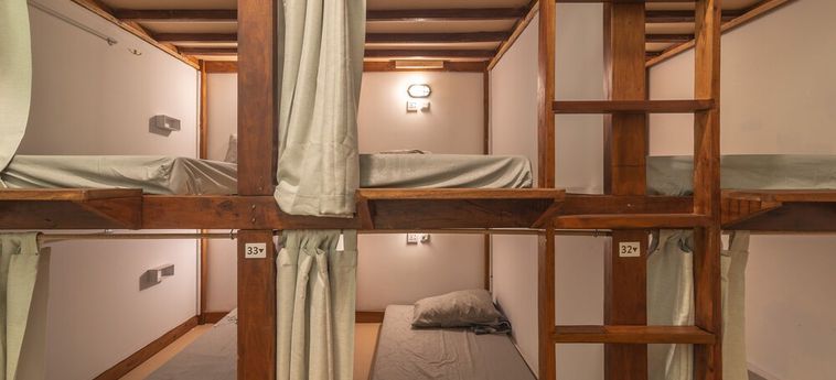 Wonderloft Hostel Jogja Yogyakarta : Photo 