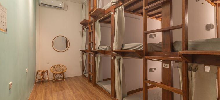 Wonderloft Hostel Jogja Yogyakarta : Photo 
