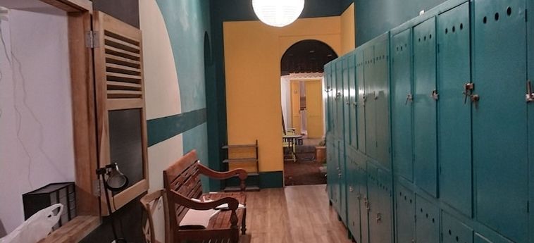 Wonderloft Hostel Jogja Yogyakarta : Photo 