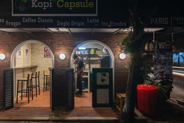 Wonderloft Hostel Jogja Yogyakarta: Photo 