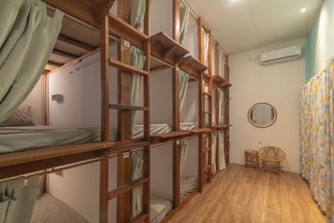 Wonderloft Hostel Jogja Yogyakarta: Photo 