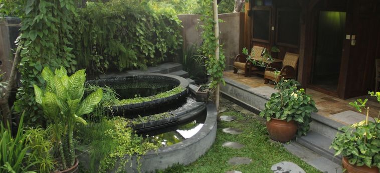 Hotel Yabbiekayu Eco-Bungalows Yogyakarta: Foto 