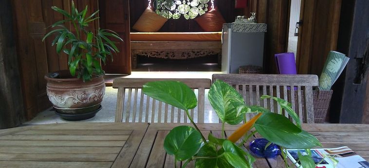 Hotel Yabbiekayu Eco-Bungalows Yogyakarta : Photo 