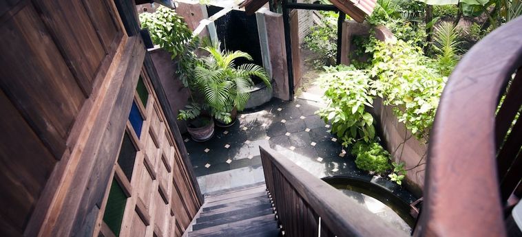 Hotel Yabbiekayu Eco-Bungalows Yogyakarta : Photo 