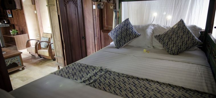 Hotel Yabbiekayu Eco-Bungalows Yogyakarta : Photo 