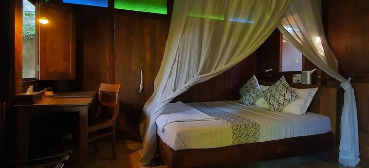 Hotel Yabbiekayu Eco-Bungalows Yogyakarta : Photo 