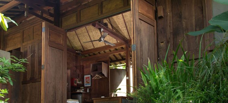 Hotel Yabbiekayu Eco-Bungalows Yogyakarta : Photo 