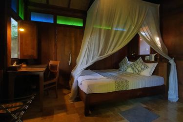 Hotel Yabbiekayu Eco-Bungalows Yogyakarta: Photo 