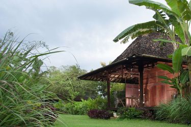Hotel Yabbiekayu Eco-Bungalows Yogyakarta: Photo 