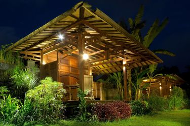 Hotel Yabbiekayu Eco-Bungalows Yogyakarta: Photo 