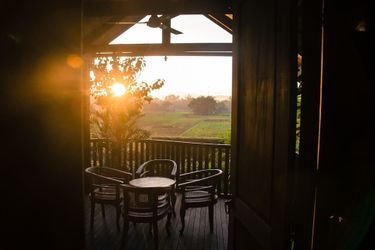 Hotel Yabbiekayu Eco-Bungalows Yogyakarta: Photo 
