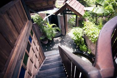 Hotel Yabbiekayu Eco-Bungalows Yogyakarta: Photo 
