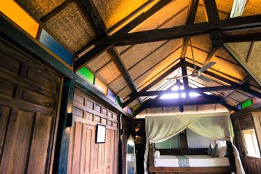 Hotel Yabbiekayu Eco-Bungalows Yogyakarta: Photo 