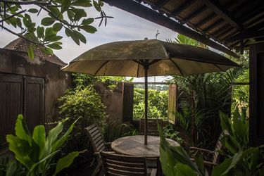Hotel Yabbiekayu Eco-Bungalows Yogyakarta: Photo 