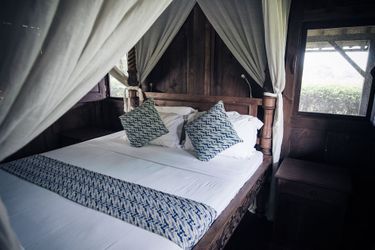 Hotel Yabbiekayu Eco-Bungalows Yogyakarta: Photo 