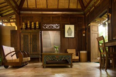 Hotel Yabbiekayu Eco-Bungalows Yogyakarta: Photo 