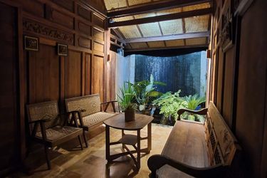 Hotel Yabbiekayu Eco-Bungalows Yogyakarta: Photo 