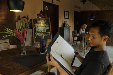 Hotel Yabbiekayu Eco-Bungalows Yogyakarta: Photo 