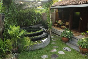 Hotel Yabbiekayu Eco-Bungalows Yogyakarta: Photo 