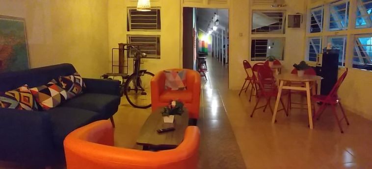 Home Addicts Hostel Yogyakarta: Foto 
