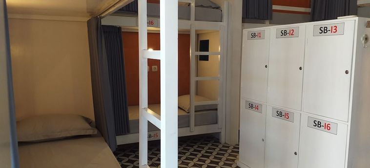 Home Addicts Hostel Yogyakarta: Foto 