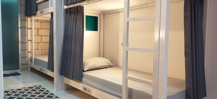 Home Addicts Hostel Yogyakarta: Foto 