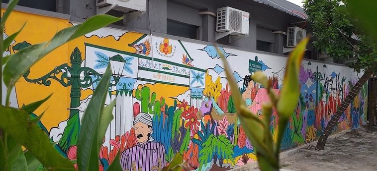 Home Addicts Hostel Yogyakarta: Foto 
