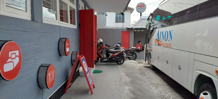 Home Addicts Hostel Yogyakarta: Foto 