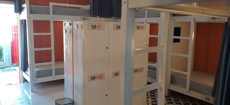Home Addicts Hostel Yogyakarta: Foto 