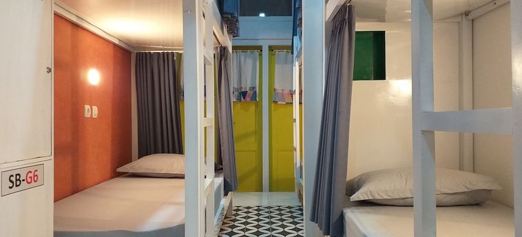 Home Addicts Hostel Yogyakarta: Foto 