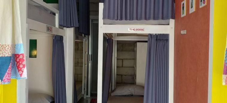 Home Addicts Hostel Yogyakarta: Foto 
