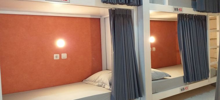 Home Addicts Hostel Yogyakarta: Foto 