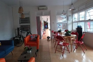 Home Addicts Hostel Yogyakarta: Photo 