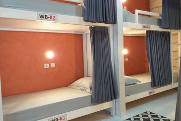 Home Addicts Hostel Yogyakarta: Photo 