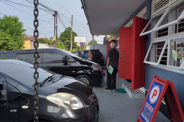 Home Addicts Hostel Yogyakarta: Photo 