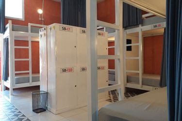 Home Addicts Hostel Yogyakarta: Photo 