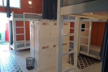 Home Addicts Hostel Yogyakarta: Photo 
