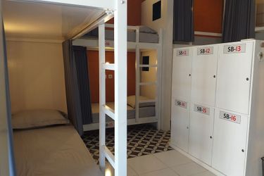 Home Addicts Hostel Yogyakarta: Photo 