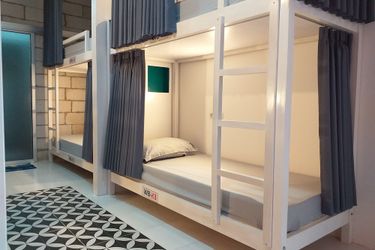Home Addicts Hostel Yogyakarta: Photo 