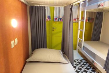 Home Addicts Hostel Yogyakarta: Photo 