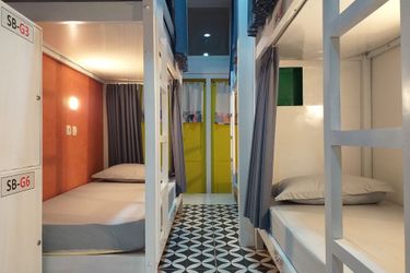 Home Addicts Hostel Yogyakarta: Photo 