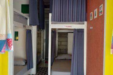 Home Addicts Hostel Yogyakarta: Photo 