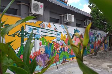 Home Addicts Hostel Yogyakarta: Photo 