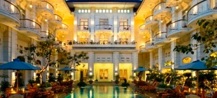 Hotel THE PHOENIX HOTEL YOGYAKARTA - MGALLERY BY SOFITEL