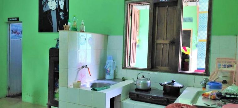 Hotel Akar Wangi 1 Homestay Yogyakarta : Photo 