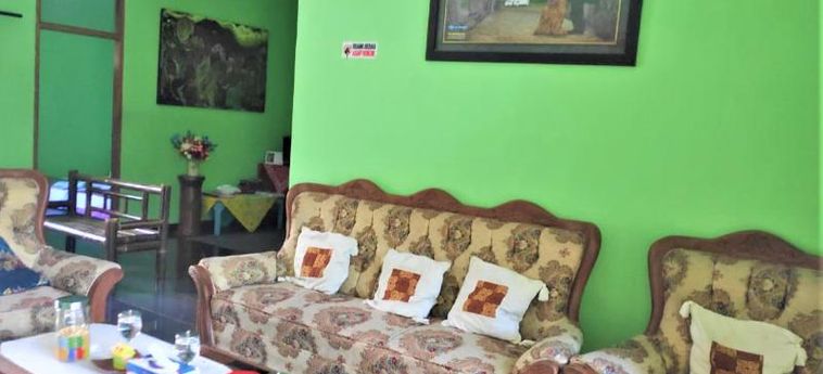 Hotel Akar Wangi 1 Homestay Yogyakarta: Foto 