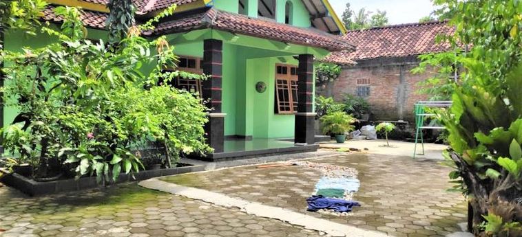 Hotel Akar Wangi 1 Homestay Yogyakarta: Foto 