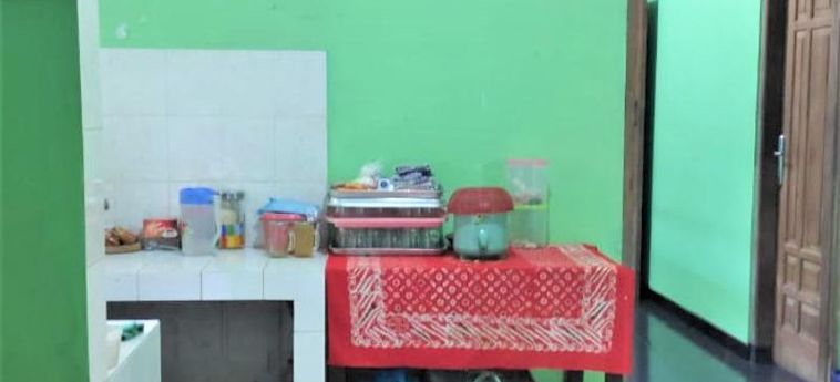 Hotel Akar Wangi 1 Homestay Yogyakarta: Foto 