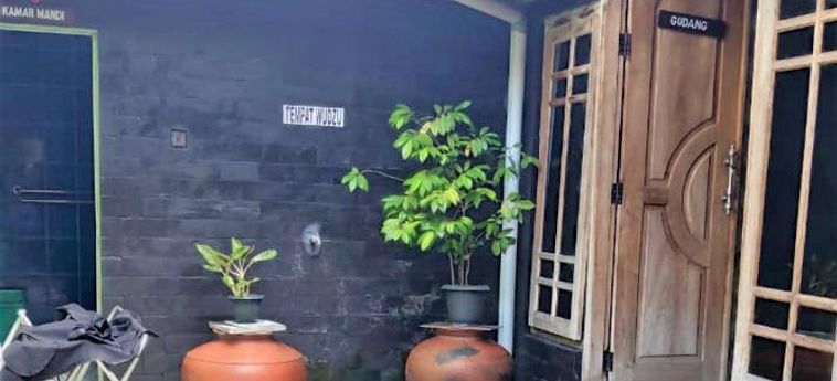Hotel Akar Wangi 1 Homestay Yogyakarta: Photo 