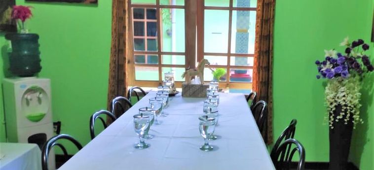 Hotel Akar Wangi 1 Homestay Yogyakarta: Photo 